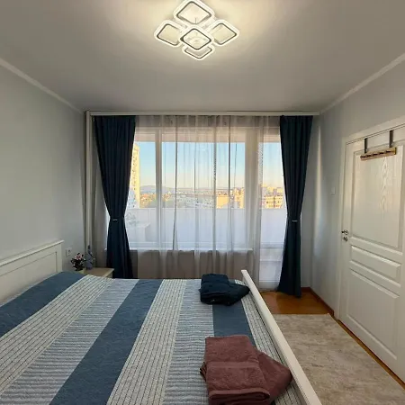 Bright Seaview Burgaz